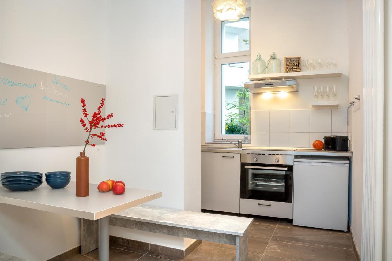 Newton-Appartement Mit 3 Schlafzimmern Berlin Extérieur photo